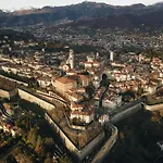 Apartman Olive Chic Centrobergamo Bergamo