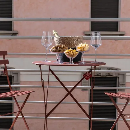 Apartment Olive Chic Centrobergamo