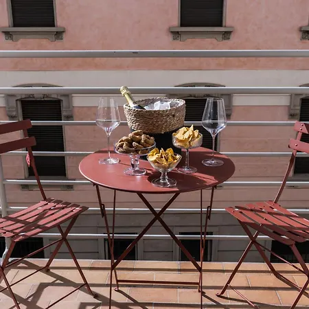 Apartment Olive Chic Centrobergamo Bergamo