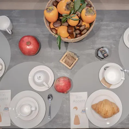 Olive Chic Centrobergamo Apartment *