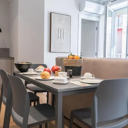 Olive Chic Centrobergamo Apartment