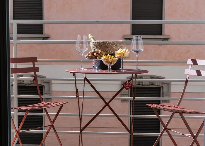 Apartment Olive Chic Centrobergamo