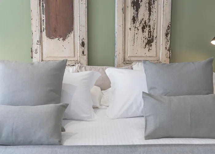 Olive Chic Centrobergamo Apartment *