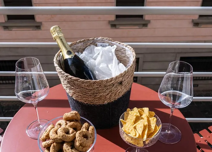 Apartment Olive Chic Centrobergamo Bergamo