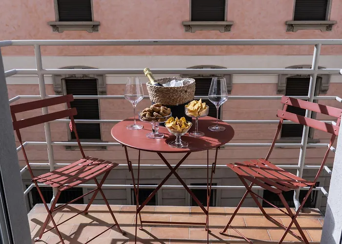 Apartment Olive Chic Centrobergamo Bergamo