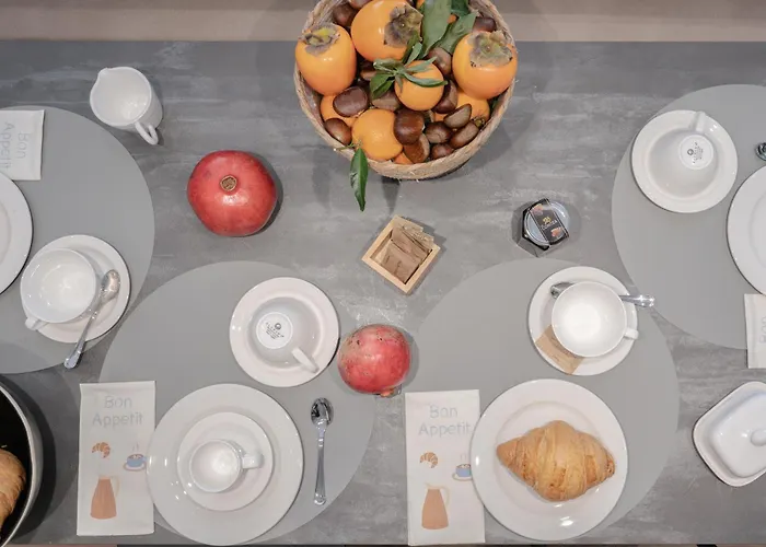 Olive Chic Centrobergamo Apartment *