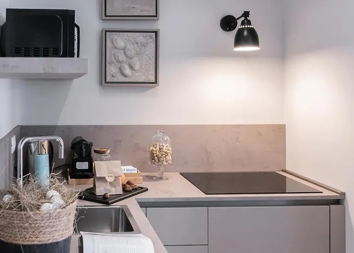 Apartment Olive Chic Centrobergamo