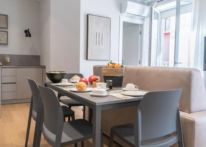 Olive Chic Centrobergamo Apartment