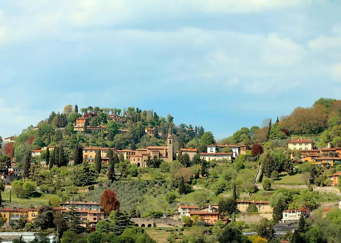 Apartment Olive Chic Centrobergamo Bergamo