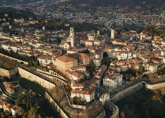 Apartment Olive Chic Centrobergamo Bergamo