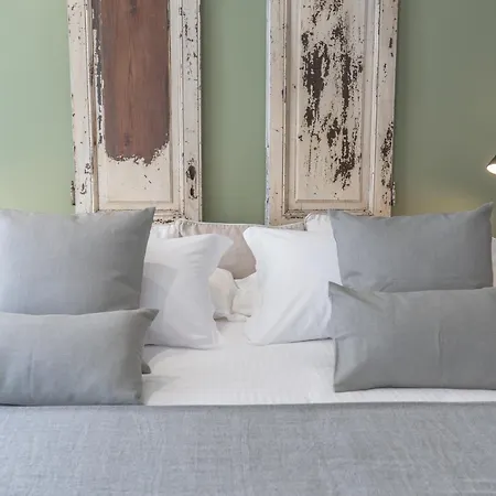 Olive Chic Centrobergamo Appartement *