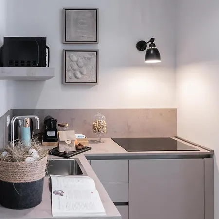 Appartement Olive Chic Centrobergamo