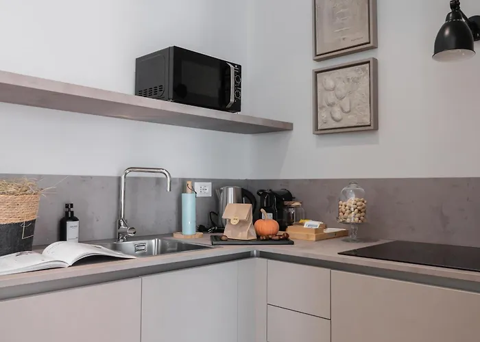 Olive Chic Centrobergamo * ברגמו