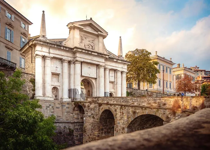 Olive Chic Centrobergamo דירה *