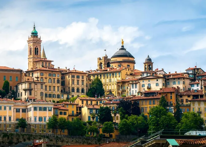 Olive Chic Centrobergamo דירה *